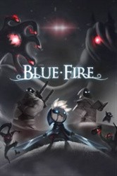 Blue Fire Cover