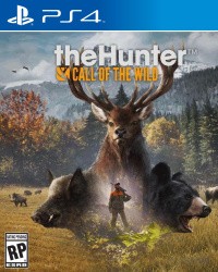 theHunter: Call of the Wild Cover