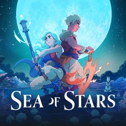 Sea of Stars Cover