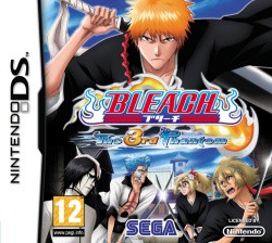 Bleach: The 3rd Phantom Cover