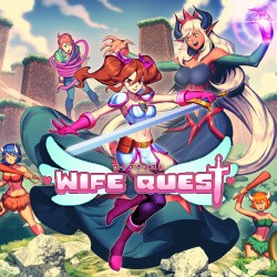 Wife Quest Cover
