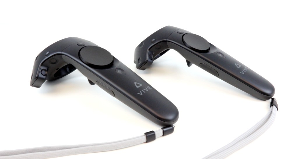 Vive offers best-in-class VR immersion, but it's the brilliant VR controllers that make innovative gameplay possible.
