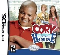 Disney's Cory in the House Cover