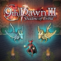 9th Dawn III Cover