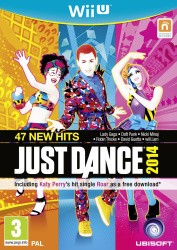 Just Dance 2014 Cover