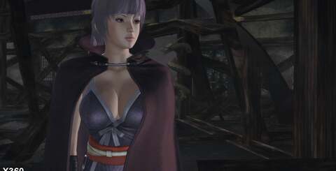 I love her long time. But maybe just a bit longer on PS3.