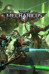 Warhammer 40,000: Mechanicus Cover