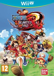 One Piece Unlimited World Red Cover