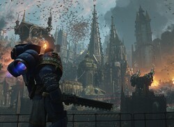 Warhammer 40,000: Space Marine 2 impresses on Xbox Series X/S, but flags on PS5