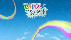 Paint Splash Cover