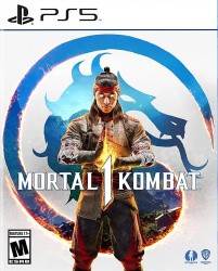 Mortal Kombat 1 Cover