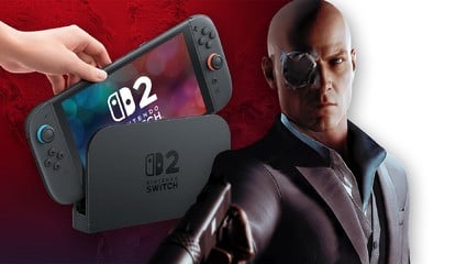 Hitman: World of Assassination on Switch 2 seems to have an undocumented "performance mode"