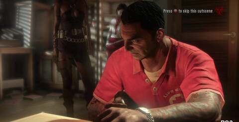 There are streaming issues on both platforms, but curiously we see that the 360 is noticeably behind when loading assets during cut-scenes. However, during gameplay there's barely anything to tell them apart.