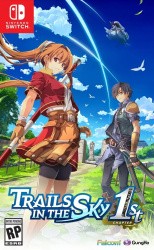 Trails in the Sky 1st Chapter Cover