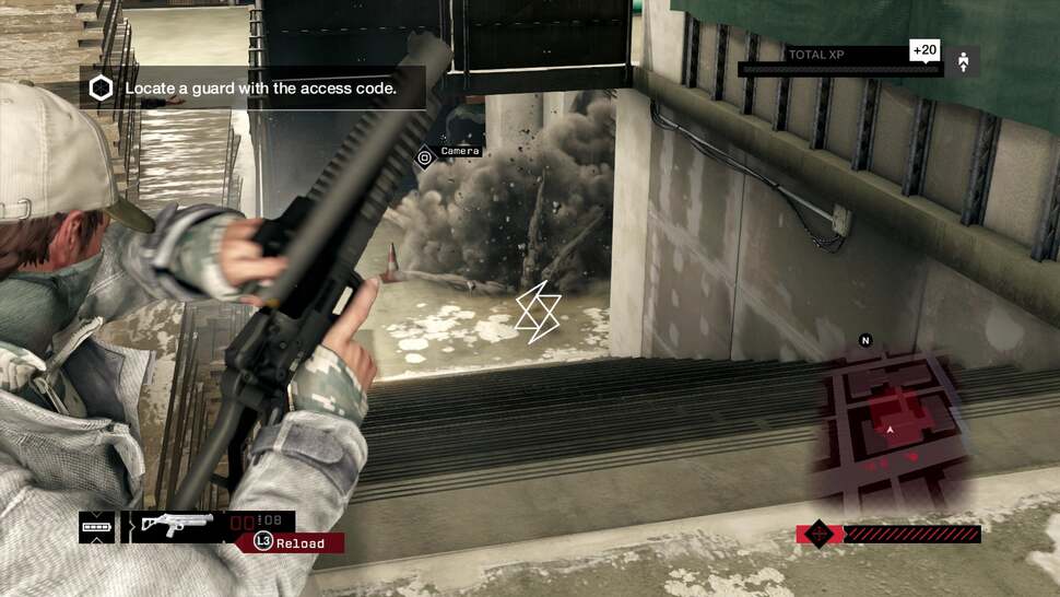 Per object motion blur is almost of filmic quality, rivalling the best implementations we've seen so far