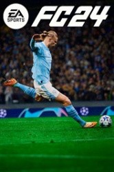 EA Sports FC 24 Cover