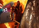 Oblivion Remastered Aims High On Switch 2 - But Fallout 4 Falls Behind PS4