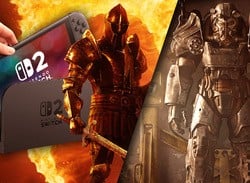 Oblivion Remastered Aims High On Switch 2 - But Fallout 4 Falls Behind PS4