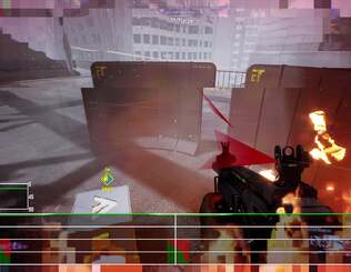 All three consoles record a flat 60fps readout perhaps 99 percent of the time, but bigger drops with screen tearing are possible in the face of screen-filling alpha effects. Here are some of the worst moments on each machine after five hours of play.