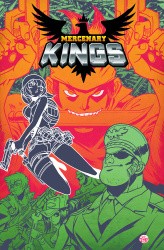 Mercenary Kings Cover