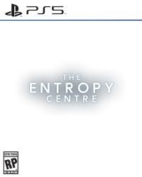 The Entropy Centre Cover