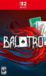 Balatro Cover