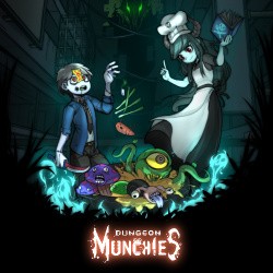Dungeon Munchies Cover