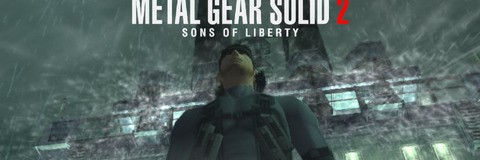 Metal Gear Solid 2 in its original PS2 format compared with the HD Xbox 360 version (PS3 is essentially identical) and the new Vita collection. Resolution isn't hugely improved on Vita overall, but cut-scenes benefit from letterbox liberation and an expanded field of view.