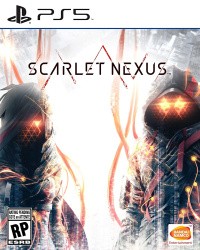 Scarlet Nexus Cover