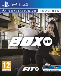 BoxVR Cover