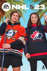 NHL 23 Cover