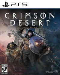 Crimson Desert Cover