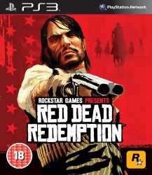 Red Dead Redemption Cover