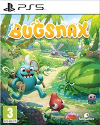 Bugsnax Cover