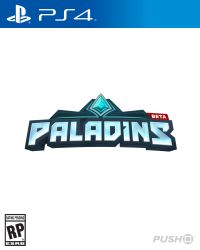 Paladins Cover