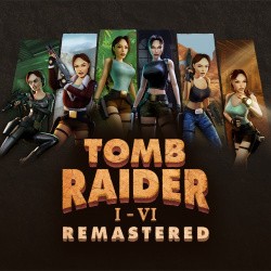 Tomb Raider I-VI Remastered Cover