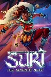 SURI: The Seventh Note Cover
