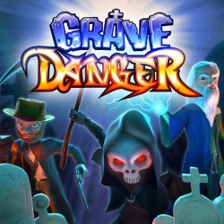 Grave Danger Cover