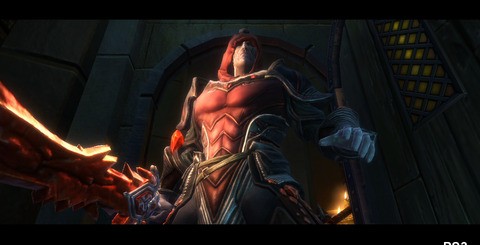 Other Xbox 360 refinements can be seen via more impressive texture filtering, and in a more expansive utilisation of dynamic shadows, but some artwork does appear to manifest very occasionally at a lower resolution on 360.