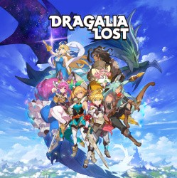 Dragalia Lost Cover