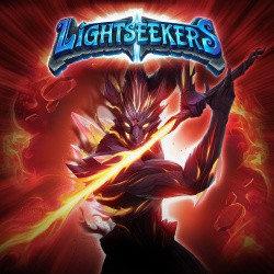 Lightseekers Cover