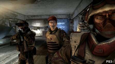 What seems to be the omission of lighting occlusion on PlayStation 3 does seem to give Homefront a brighter, less complex look in certain situations compared to the Xbox 360 and PC versions of the game.