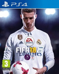 FIFA 18 Cover