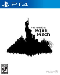 What Remains of Edith Finch Cover