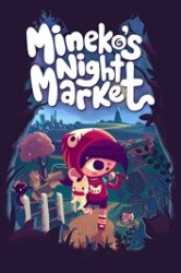 Mineko's Night Market Cover