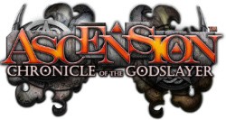 Ascension: Chronicle of the Godslayer Cover