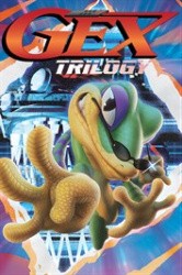 Gex Trilogy Cover