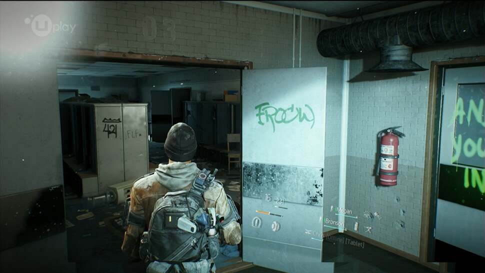 Indoors, the textures are crisp and use what appears to be parallax occlusion mapping to add extra depth wherever torch-lights are directed. The blocky shadows are a rare weak point in its visual make-up - alongside some light tearing to the bottom