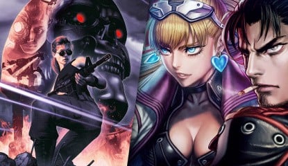 Terminator 2D: No Fate And Neon Inferno - The 90s-Style Side-Scroller Redefined