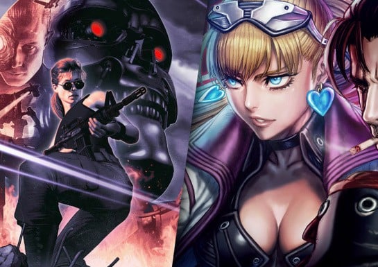 Terminator 2D: No Fate And Neon Inferno - The 90s-Style Side-Scroller Redefined